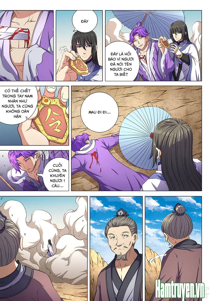 Tuyệt Thế Võ Thần Nettruyen ZZZ Chương 168 Page 8