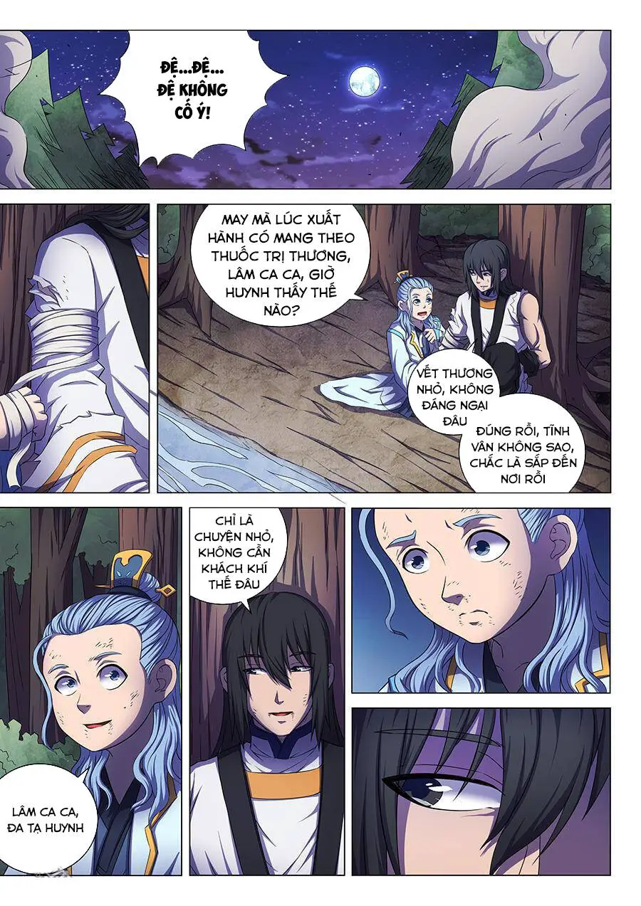 Tuyệt Thế Võ Thần Nettruyen ZZZ Chương 181 Page 4