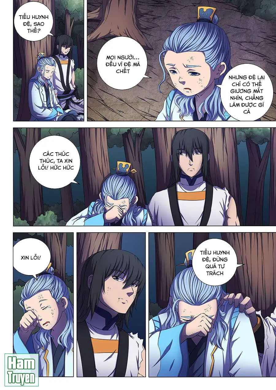 Tuyệt Thế Võ Thần Nettruyen ZZZ Chương 181 Page 5