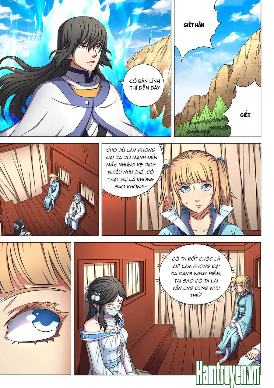 Tuyệt Thế Võ Thần Nettruyen ZZZ Chương 164 Page 6