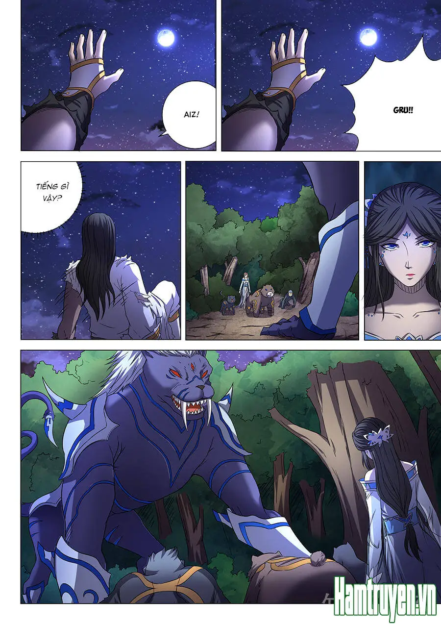 Tuyệt Thế Võ Thần Nettruyen ZZZ Chương 152 Page 3