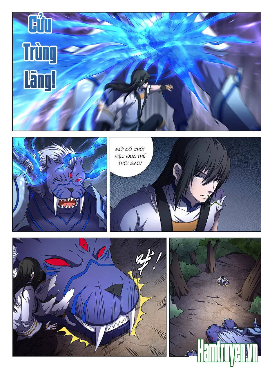 Tuyệt Thế Võ Thần Nettruyen ZZZ Chương 152 Page 7