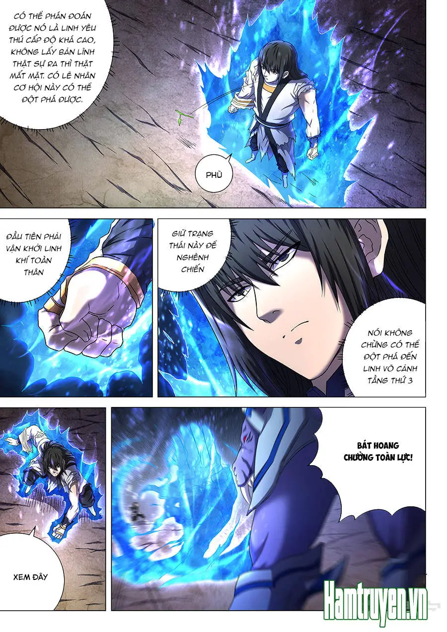 Tuyệt Thế Võ Thần Nettruyen ZZZ Chương 152 Page 8