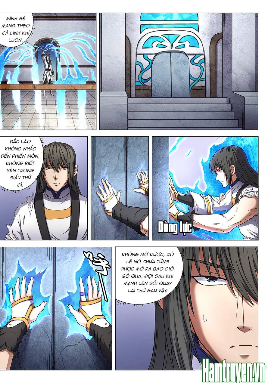 Tuyệt Thế Võ Thần Nettruyen ZZZ Chương 151 Page 2