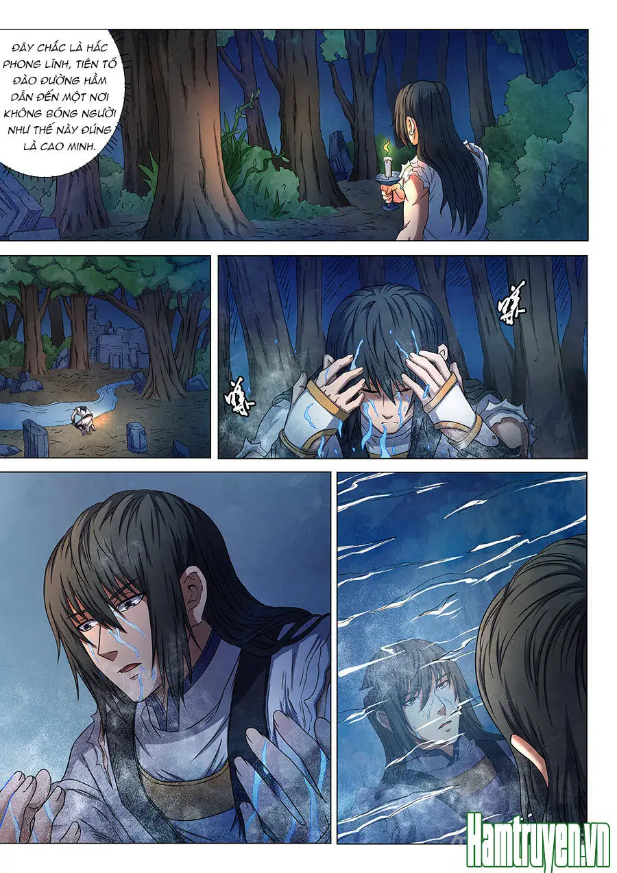 Tuyệt Thế Võ Thần Nettruyen ZZZ Chương 151 Page 4