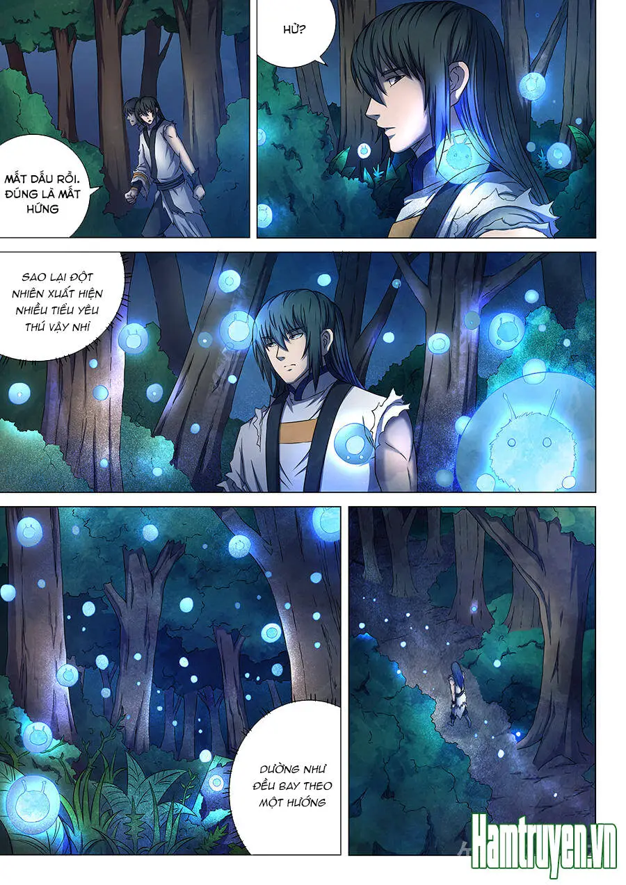 Tuyệt Thế Võ Thần Nettruyen ZZZ Chương 151 Page 6