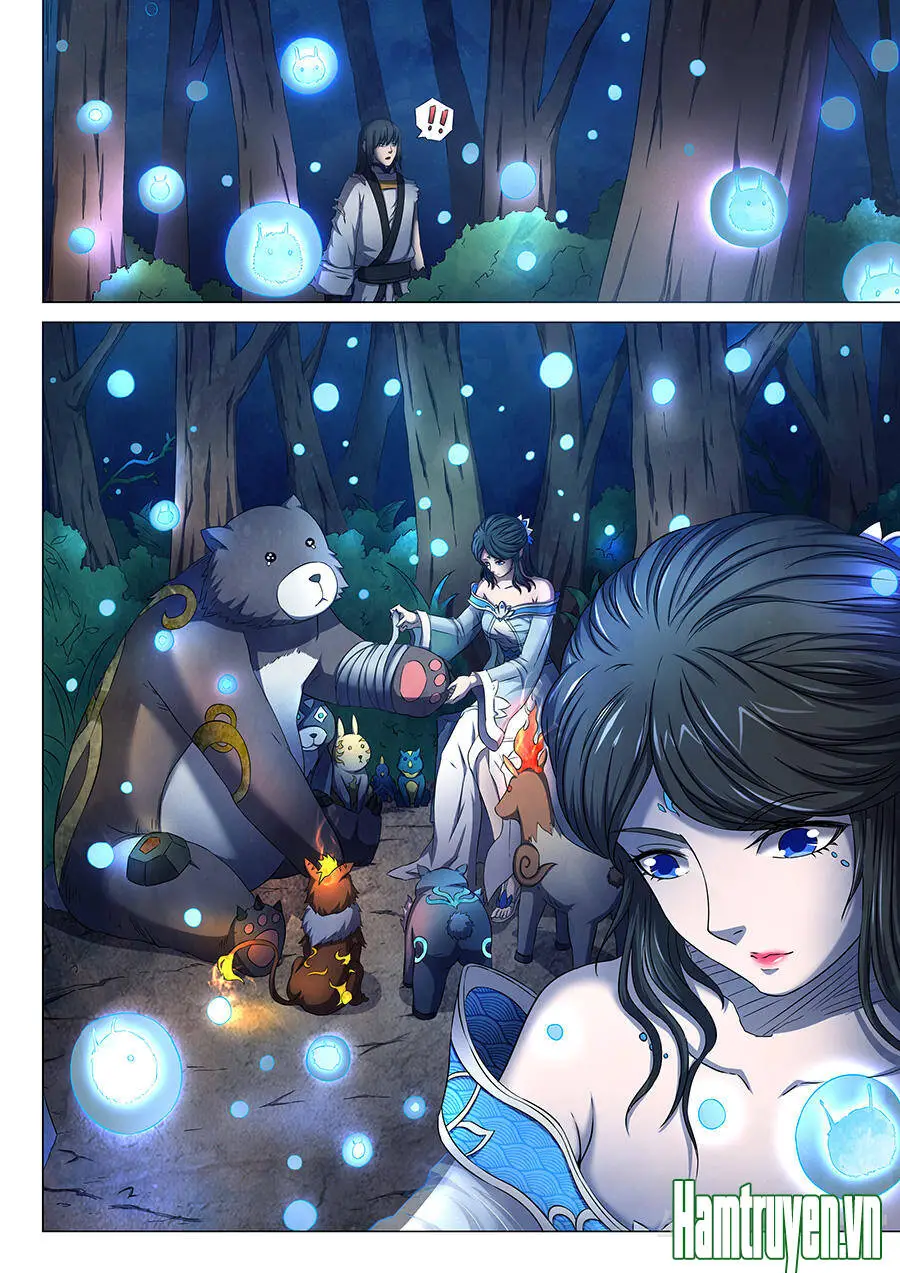 Tuyệt Thế Võ Thần Nettruyen ZZZ Chương 151 Page 7