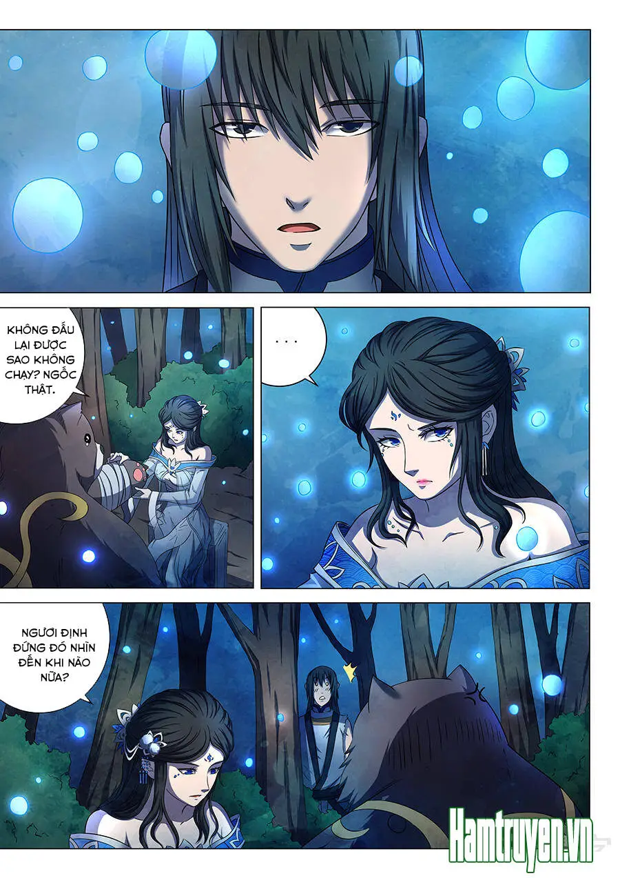 Tuyệt Thế Võ Thần Nettruyen ZZZ Chương 151 Page 8