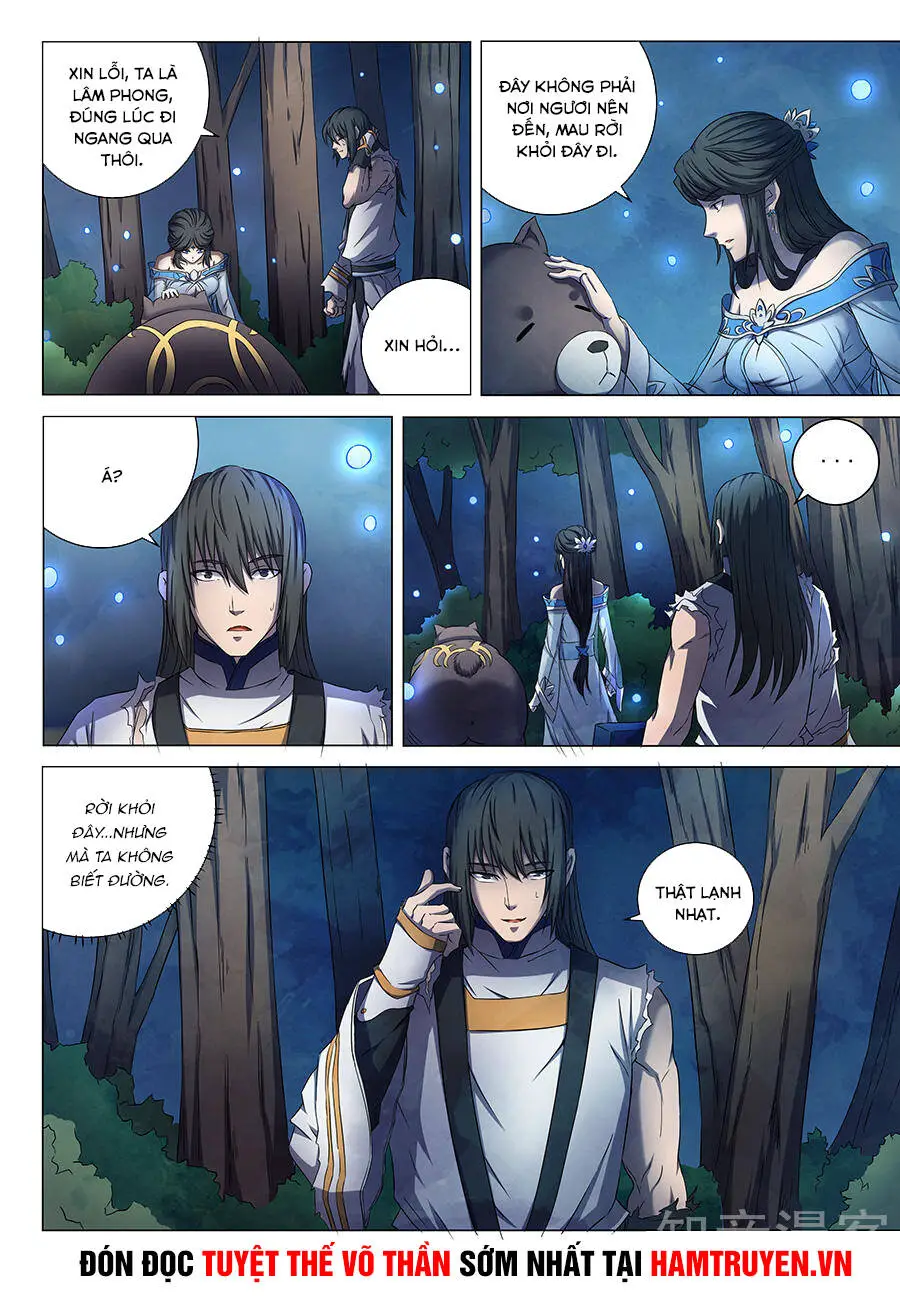 Tuyệt Thế Võ Thần Nettruyen ZZZ Chương 151 Page 9