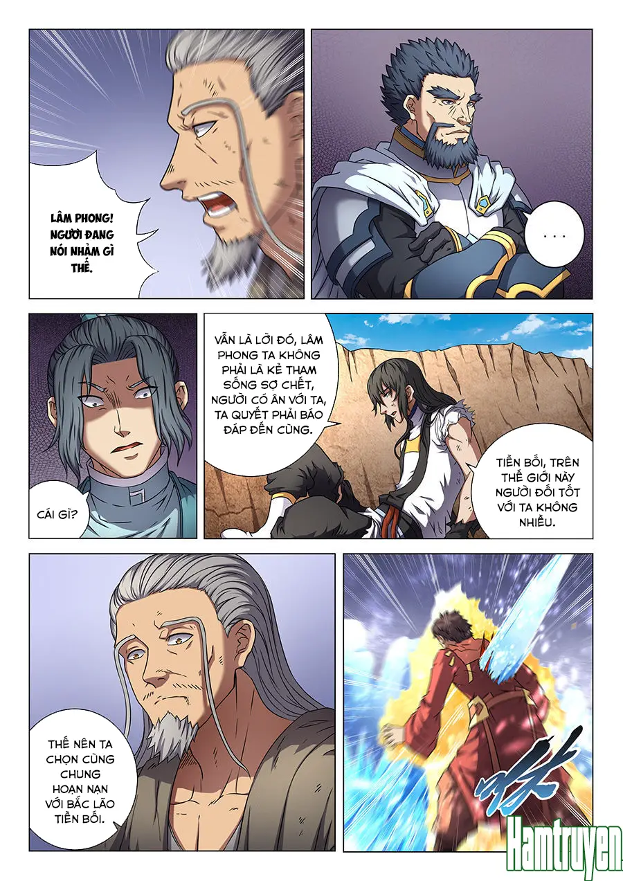 Tuyệt Thế Võ Thần Nettruyen ZZZ Chương 138 Page 3