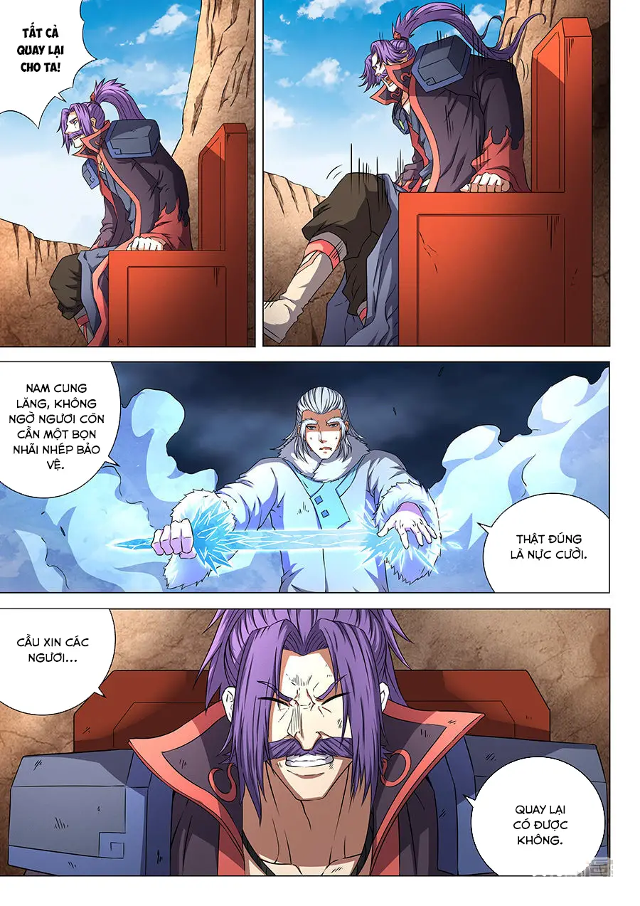 Tuyệt Thế Võ Thần Nettruyen ZZZ Chương 138 Page 7