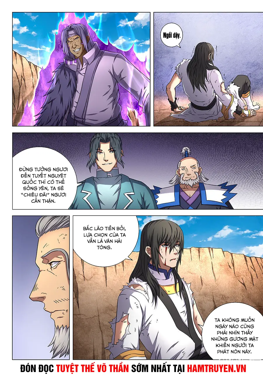 Tuyệt Thế Võ Thần Nettruyen ZZZ Chương 137 Page 9