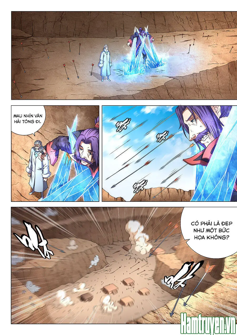 Tuyệt Thế Võ Thần Nettruyen ZZZ Chương 139 Page 7