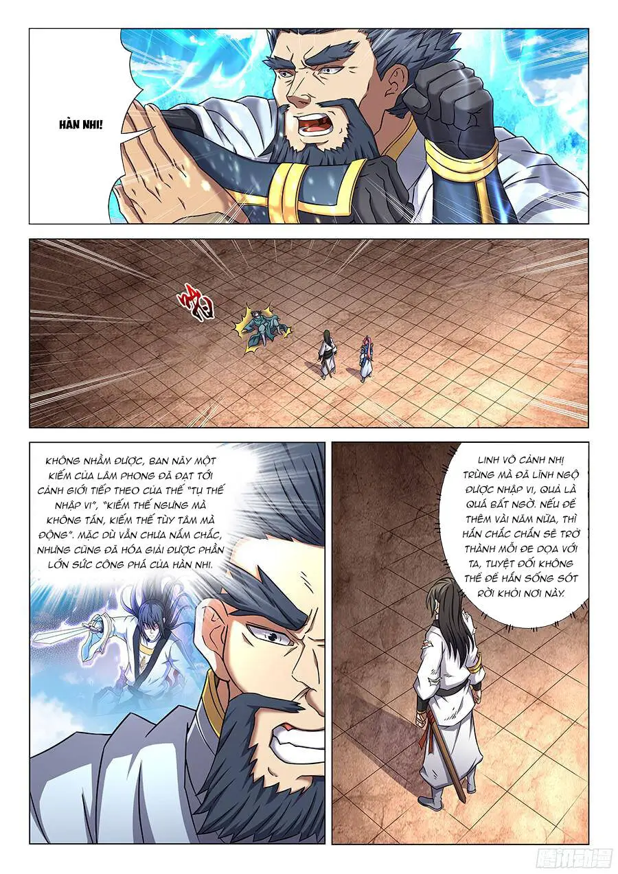 Tuyệt Thế Võ Thần Nettruyen ZZZ Chương 135 Page 8