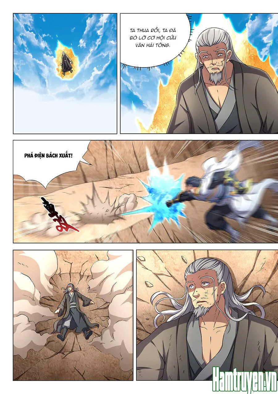 Tuyệt Thế Võ Thần Nettruyen ZZZ Chương 136 Page 7