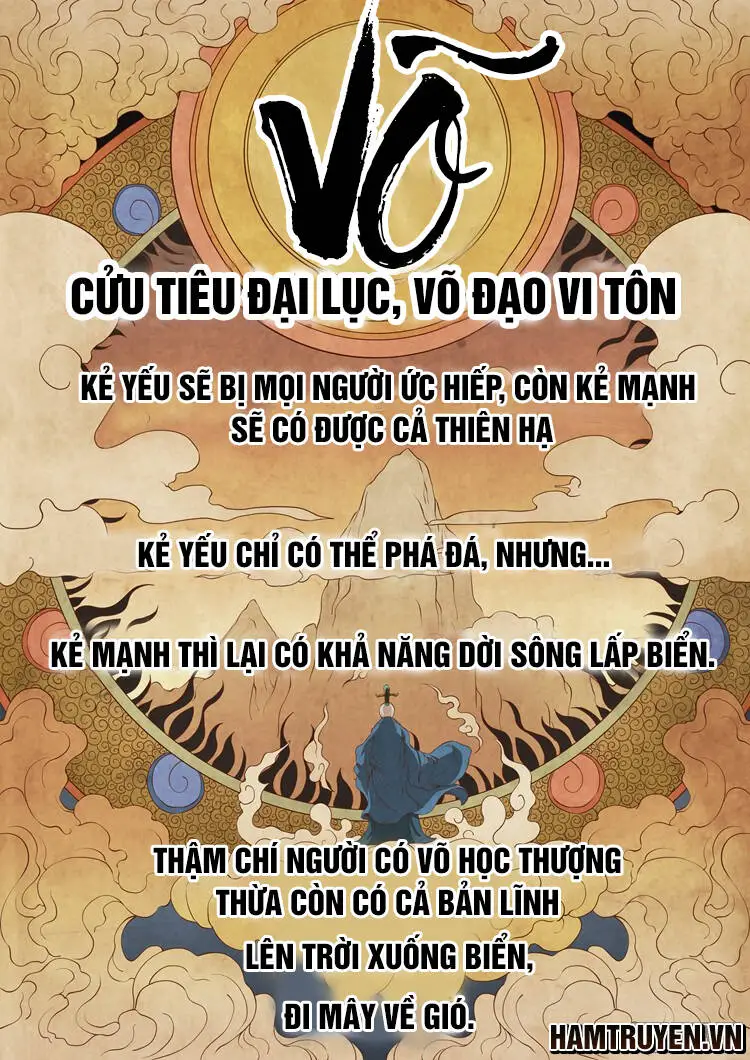 Tuyệt Thế Võ Thần Nettruyen ZZZ Chương 1 Page 6
