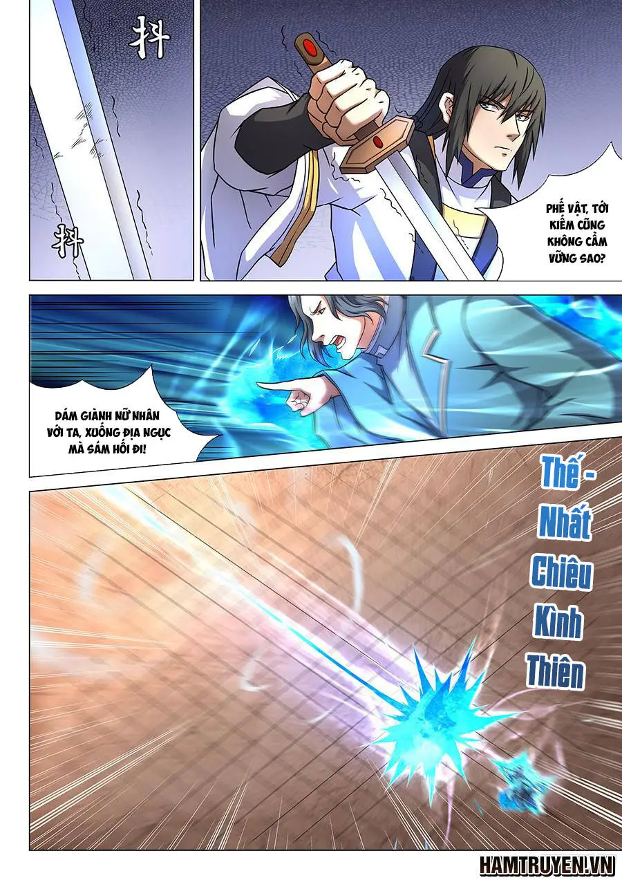 Tuyệt Thế Võ Thần Nettruyen ZZZ Chương 134 Page 3