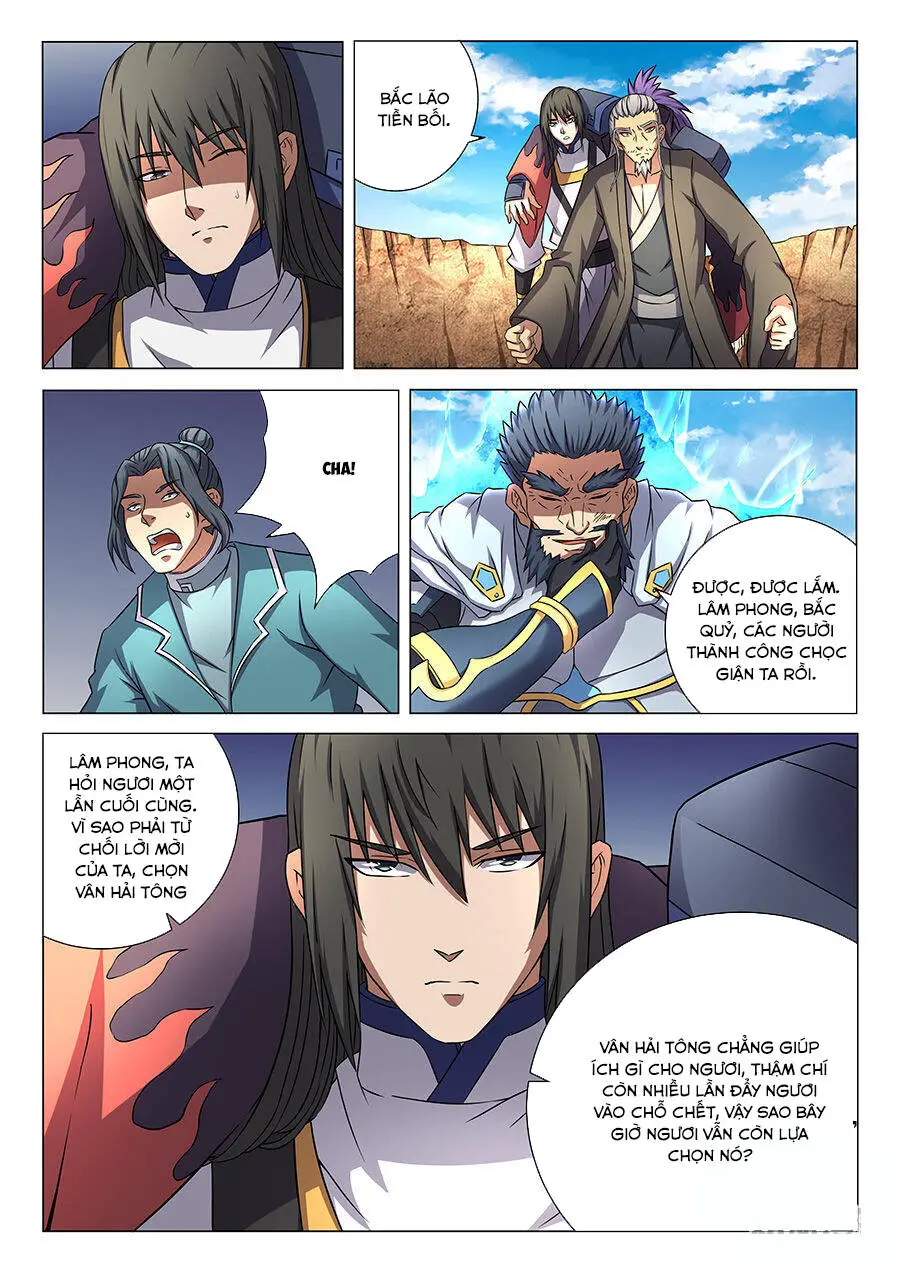Tuyệt Thế Võ Thần Nettruyen ZZZ Chương 133 Page 3