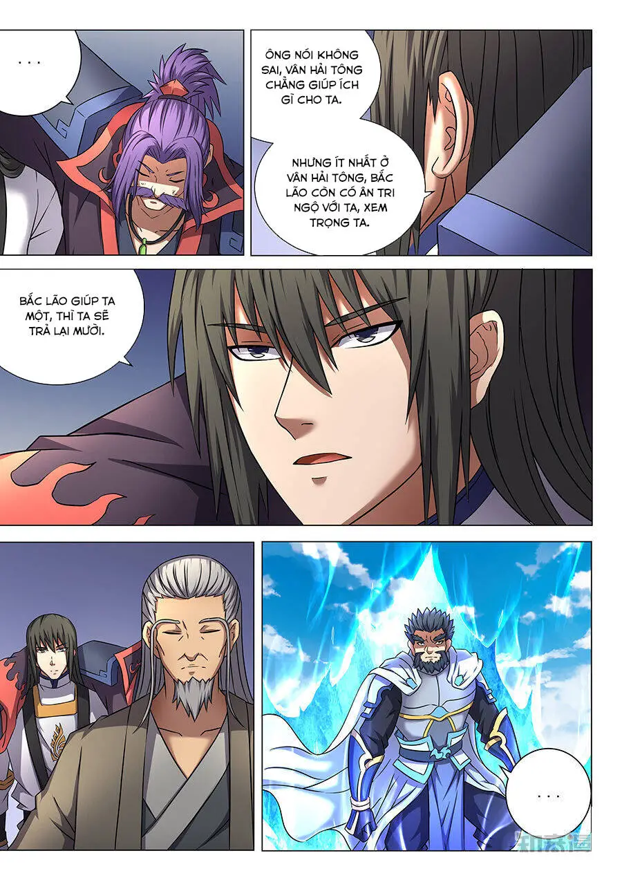 Tuyệt Thế Võ Thần Nettruyen ZZZ Chương 133 Page 4