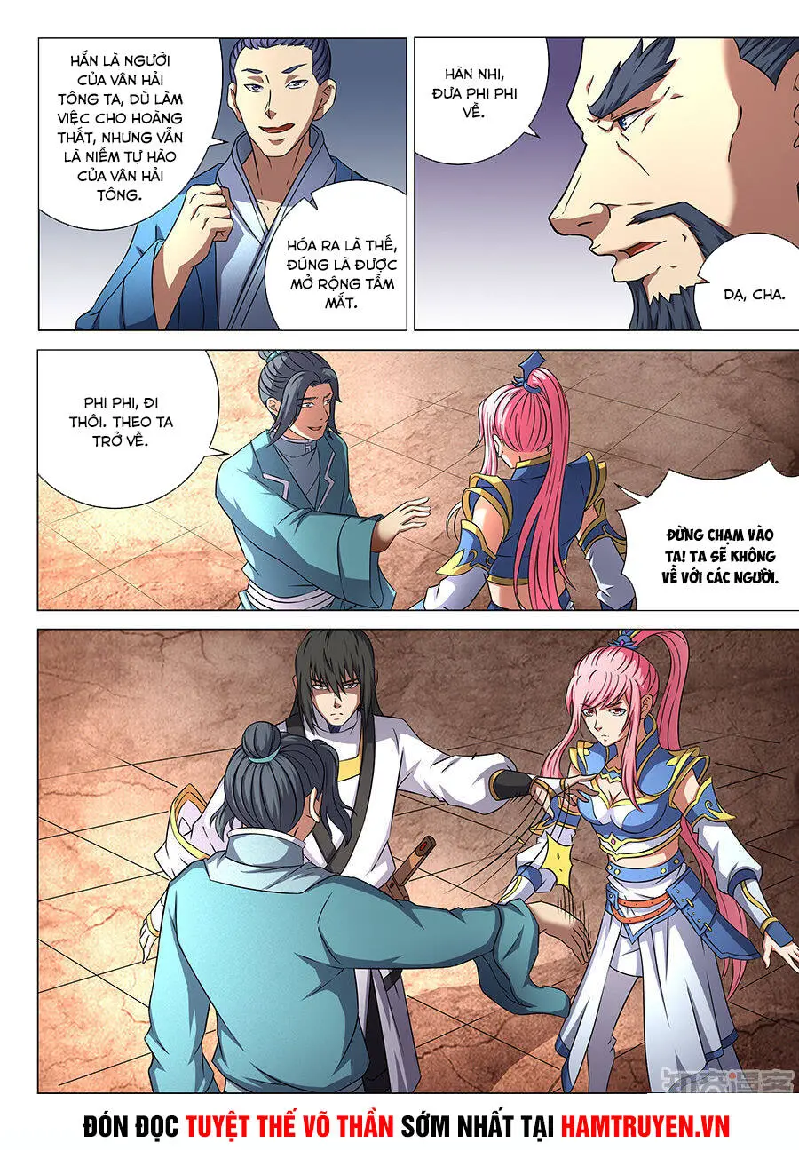Tuyệt Thế Võ Thần Nettruyen ZZZ Chương 133 Page 9