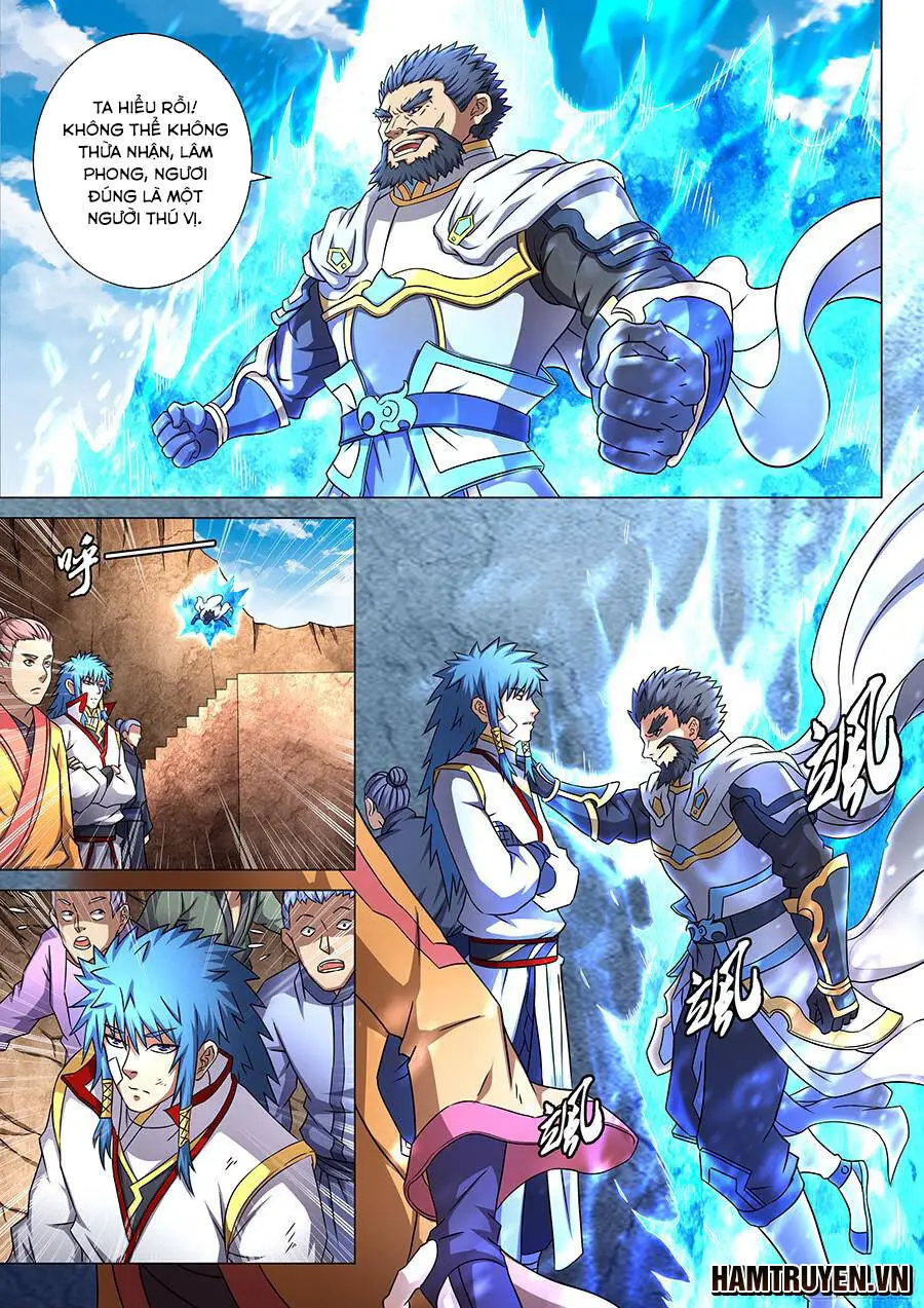 Tuyệt Thế Võ Thần Nettruyen ZZZ Chương 132 Page 6