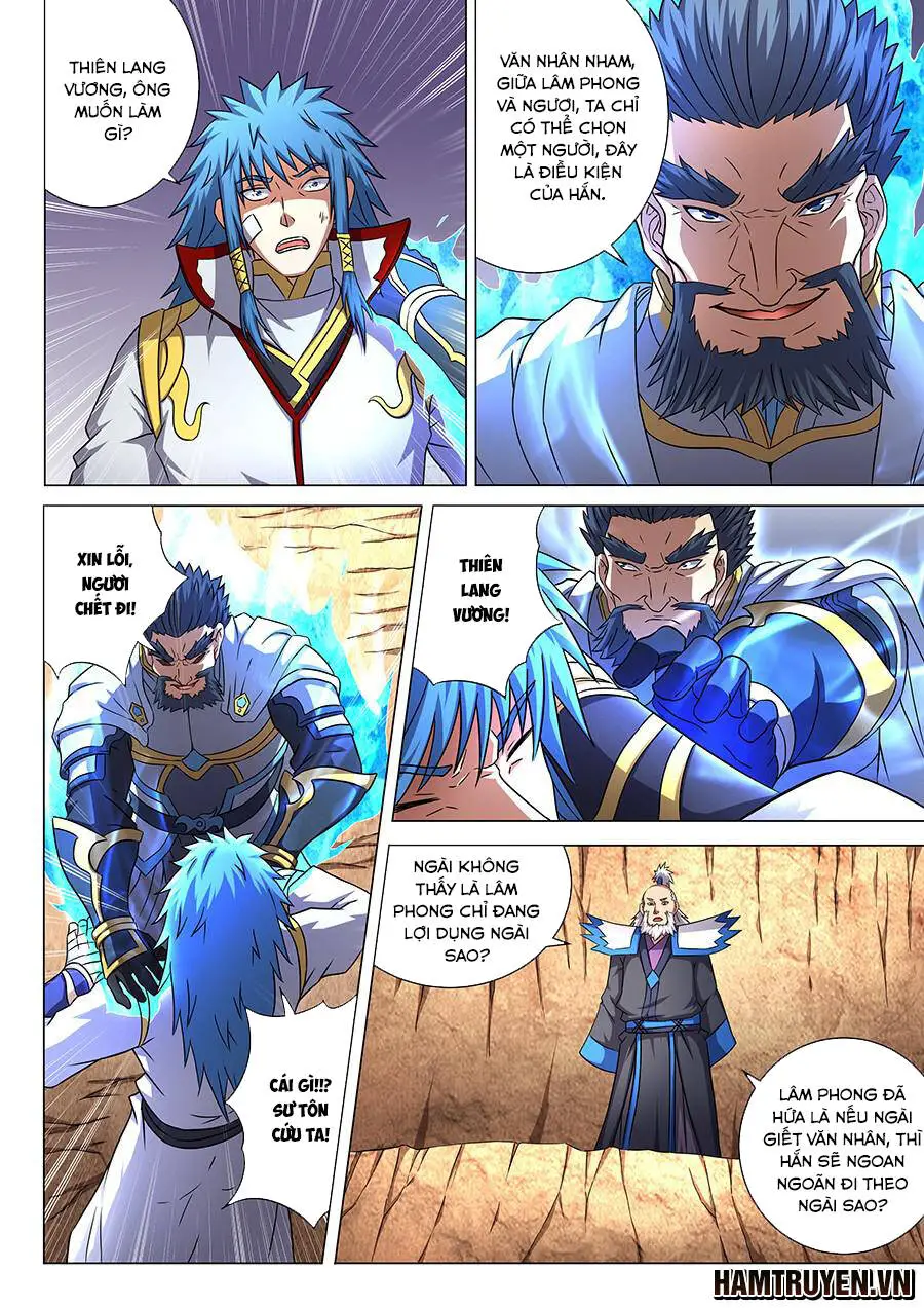 Tuyệt Thế Võ Thần Nettruyen ZZZ Chương 132 Page 7