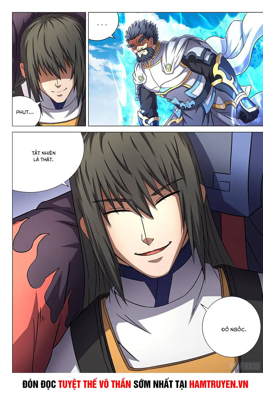 Tuyệt Thế Võ Thần Nettruyen ZZZ Chương 132 Page 9