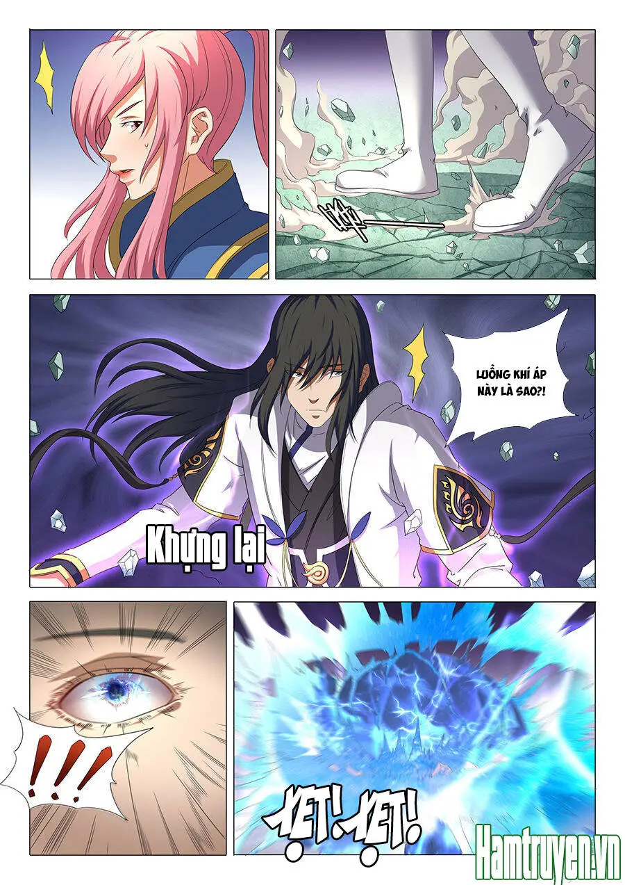 Tuyệt Thế Võ Thần Nettruyen ZZZ Chương 94 Page 5