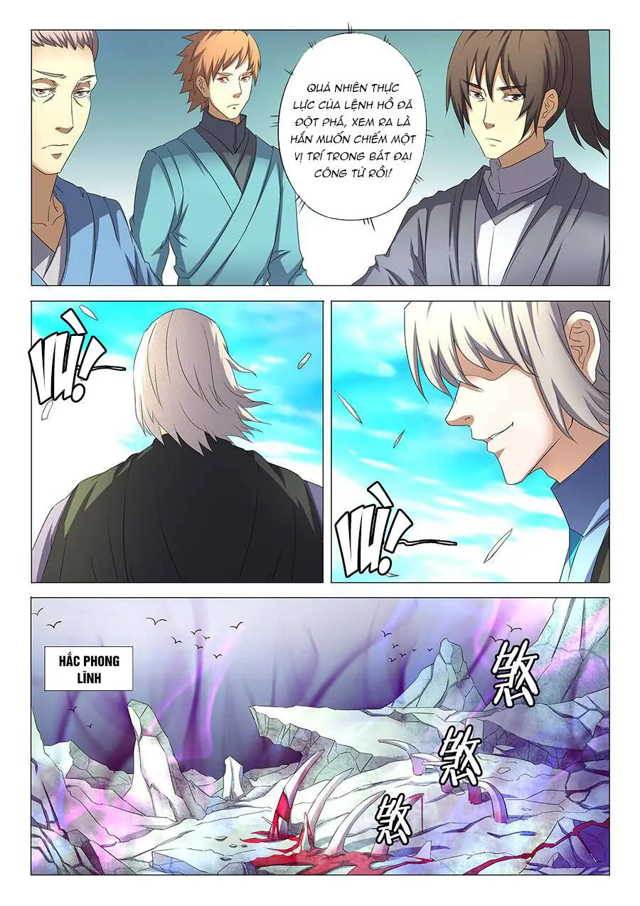 Tuyệt Thế Võ Thần Nettruyen ZZZ Chương 92 Page 6
