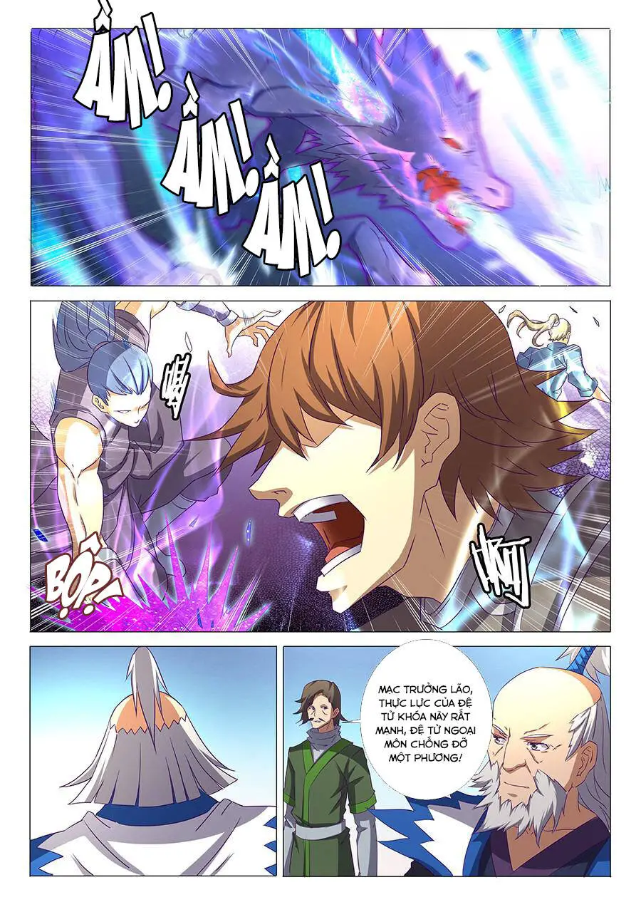 Tuyệt Thế Võ Thần Nettruyen ZZZ Chương 92 Page 7
