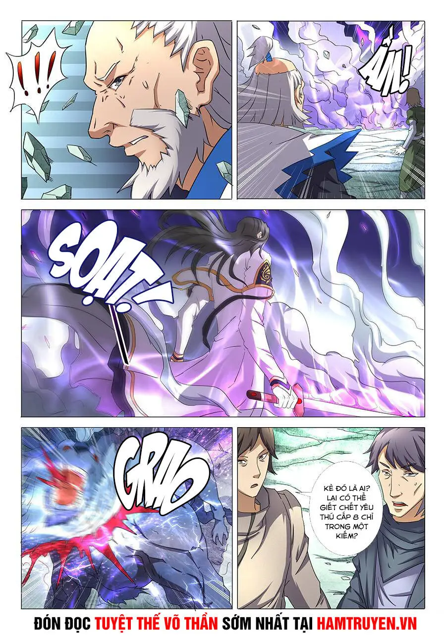 Tuyệt Thế Võ Thần Nettruyen ZZZ Chương 92 Page 9