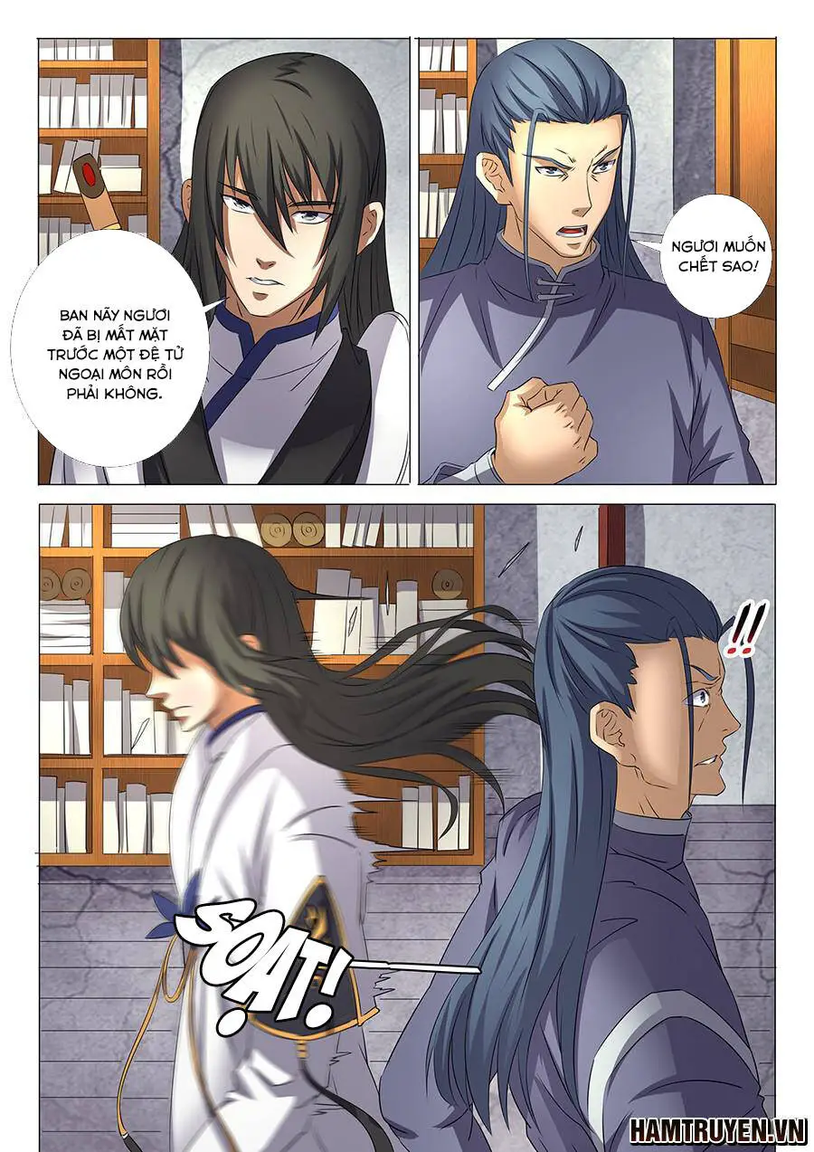 Tuyệt Thế Võ Thần Nettruyen ZZZ Chương 85 Page 6