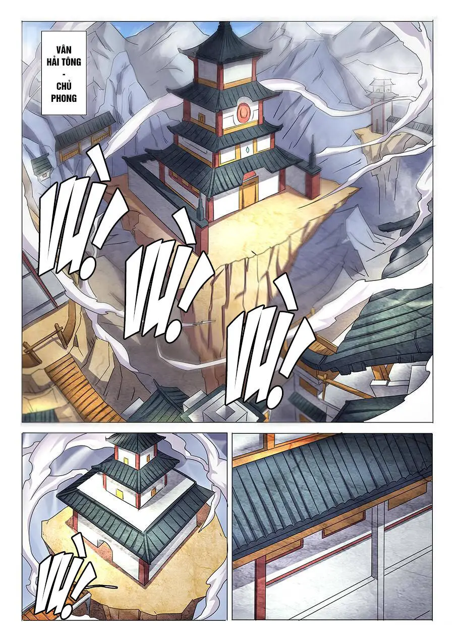 Tuyệt Thế Võ Thần Nettruyen ZZZ Chương 87 Page 7
