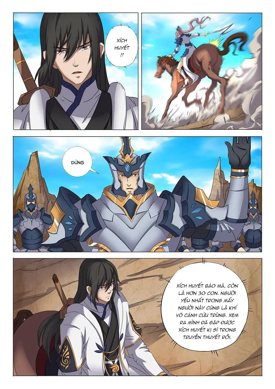 Tuyệt Thế Võ Thần Nettruyen ZZZ Chương 83 Page 4