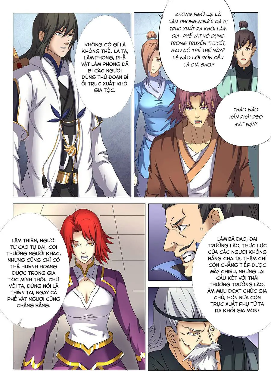 Tuyệt Thế Võ Thần Nettruyen ZZZ Chương 81 Page 7