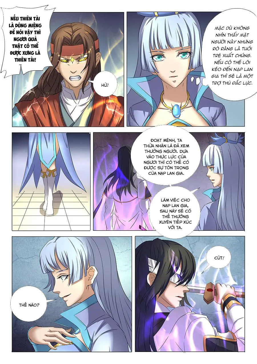 Tuyệt Thế Võ Thần Nettruyen ZZZ Chương 79 Page 4