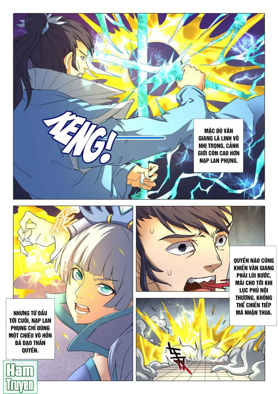 Tuyệt Thế Võ Thần Nettruyen ZZZ Chương 76 Page 2