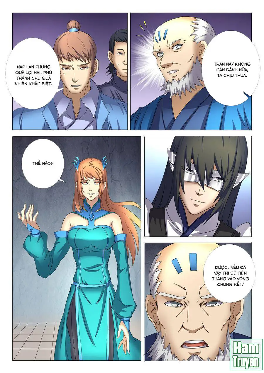 Tuyệt Thế Võ Thần Nettruyen ZZZ Chương 76 Page 3