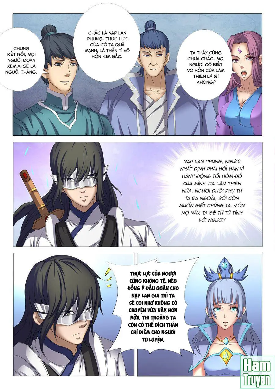 Tuyệt Thế Võ Thần Nettruyen ZZZ Chương 76 Page 5