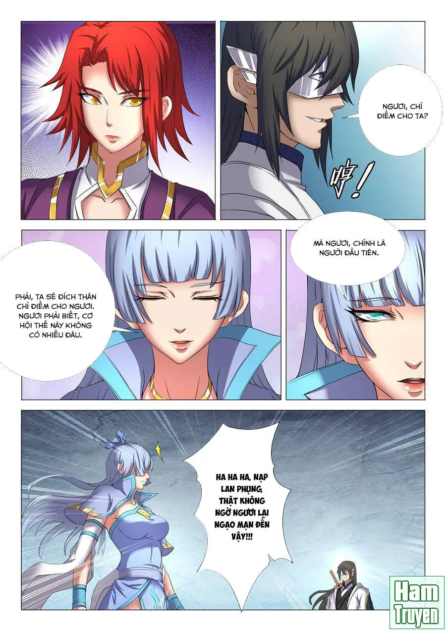 Tuyệt Thế Võ Thần Nettruyen ZZZ Chương 76 Page 6