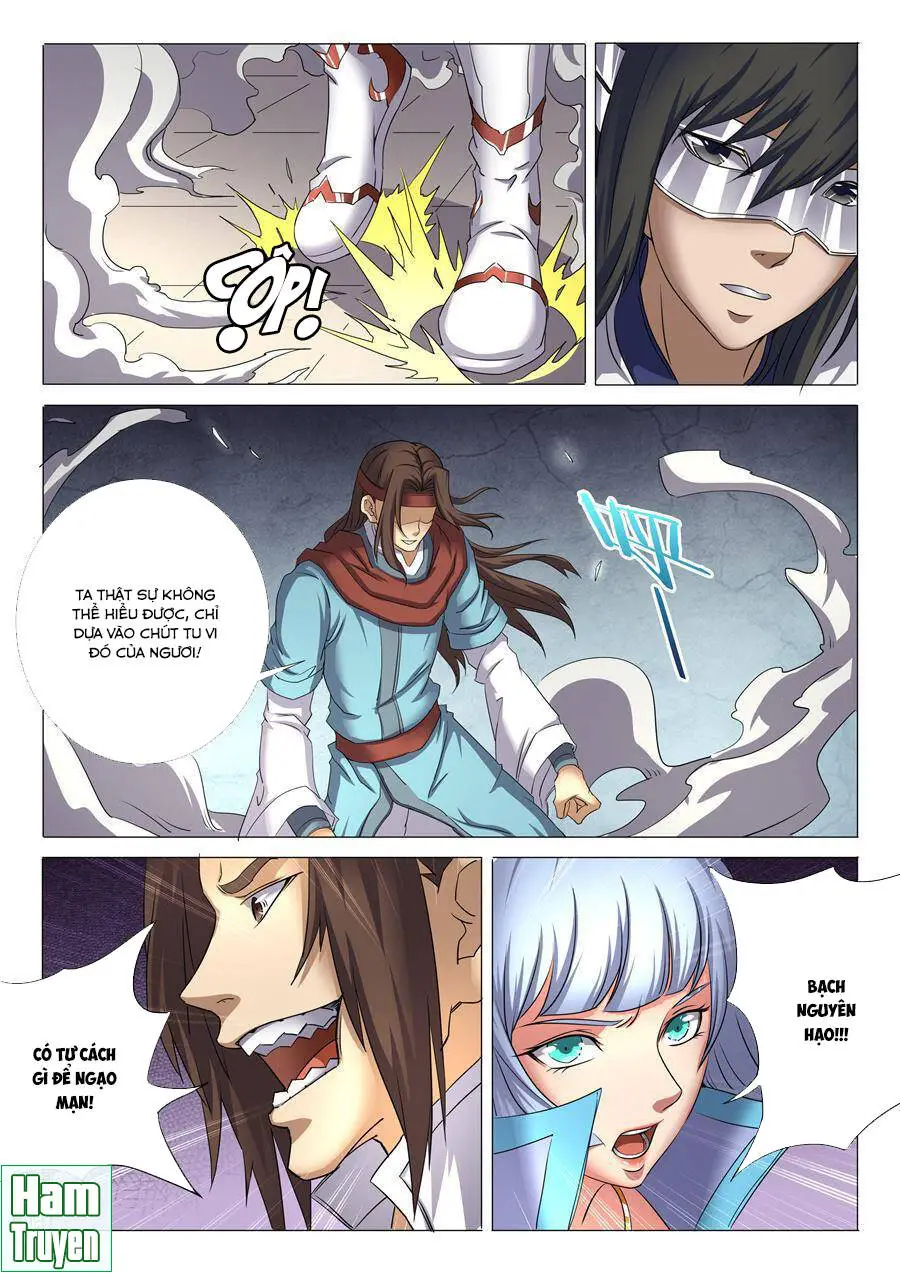 Tuyệt Thế Võ Thần Nettruyen ZZZ Chương 76 Page 7