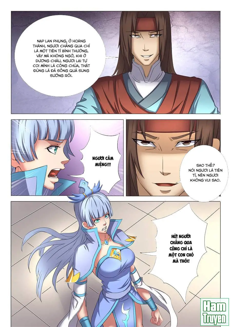Tuyệt Thế Võ Thần Nettruyen ZZZ Chương 76 Page 8