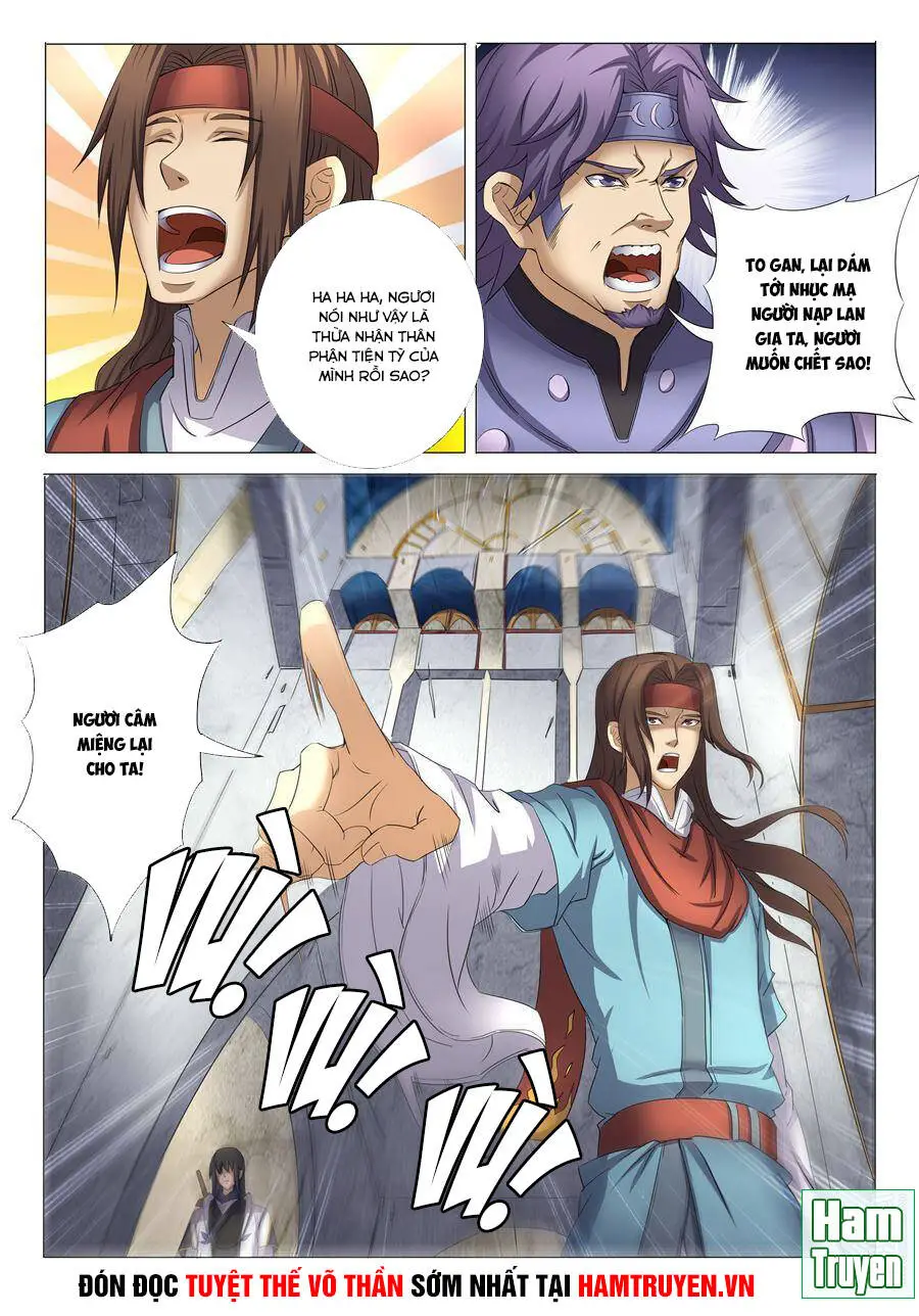 Tuyệt Thế Võ Thần Nettruyen ZZZ Chương 76 Page 9
