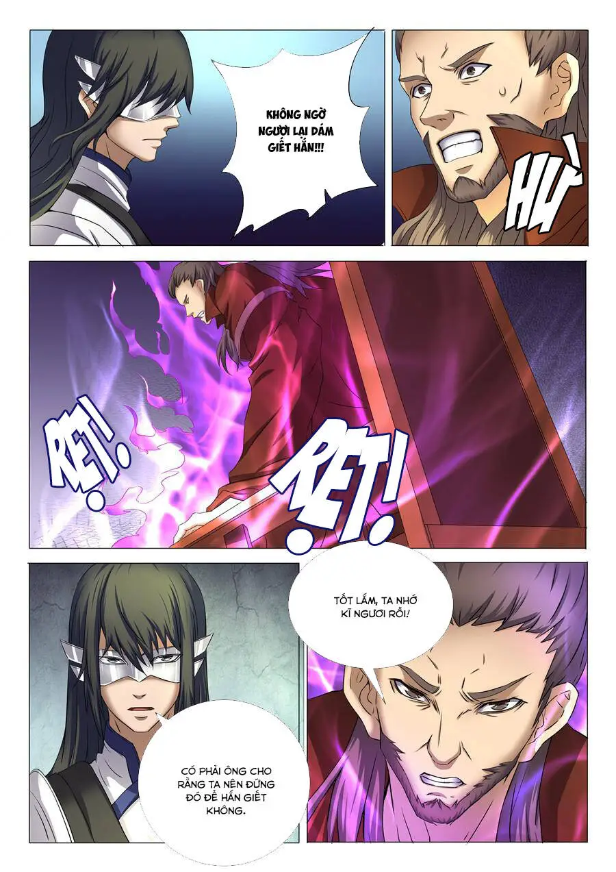 Tuyệt Thế Võ Thần Nettruyen ZZZ Chương 72 Page 4