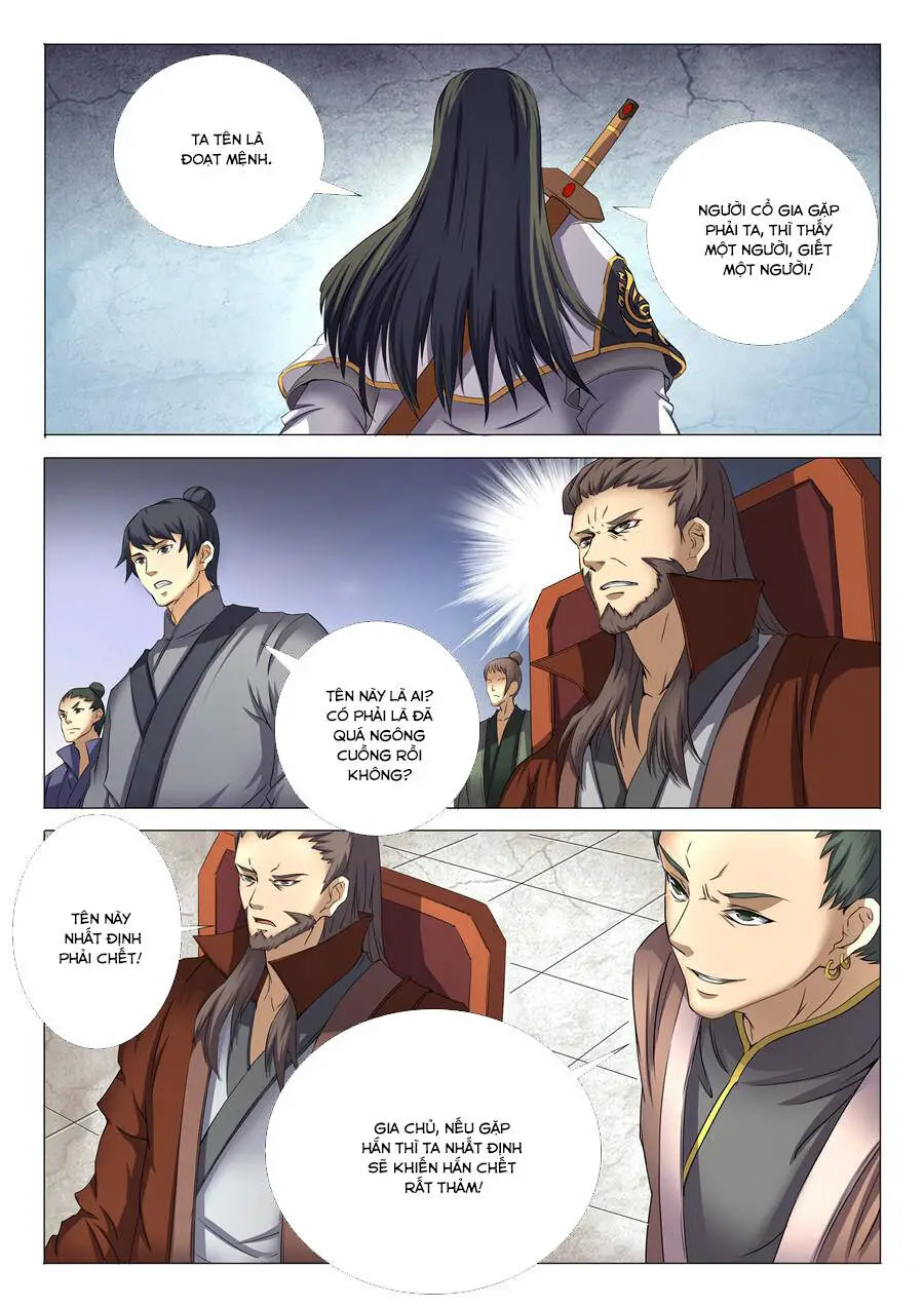 Tuyệt Thế Võ Thần Nettruyen ZZZ Chương 72 Page 5
