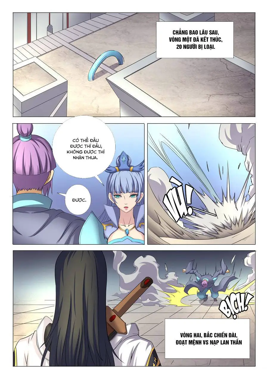 Tuyệt Thế Võ Thần Nettruyen ZZZ Chương 72 Page 6
