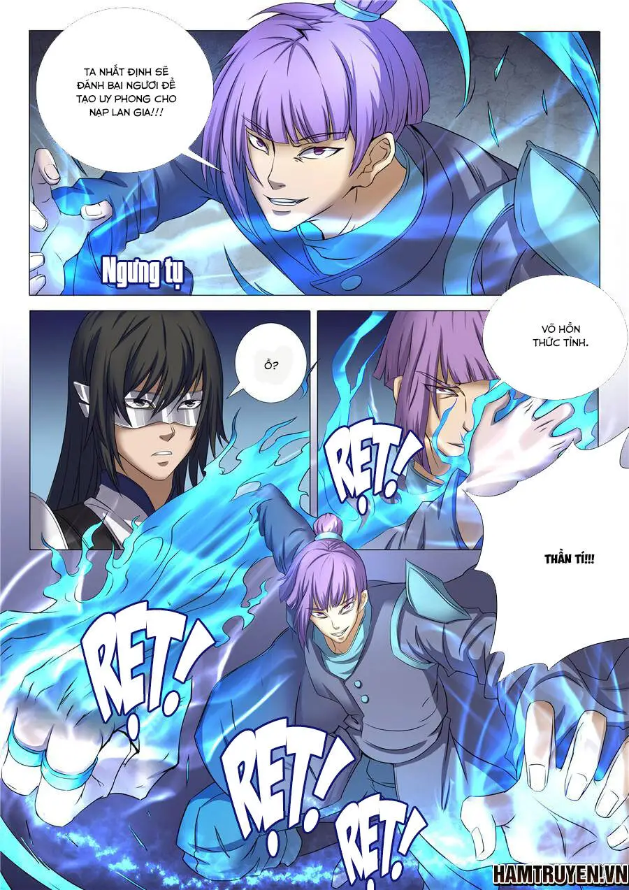 Tuyệt Thế Võ Thần Nettruyen ZZZ Chương 72 Page 7