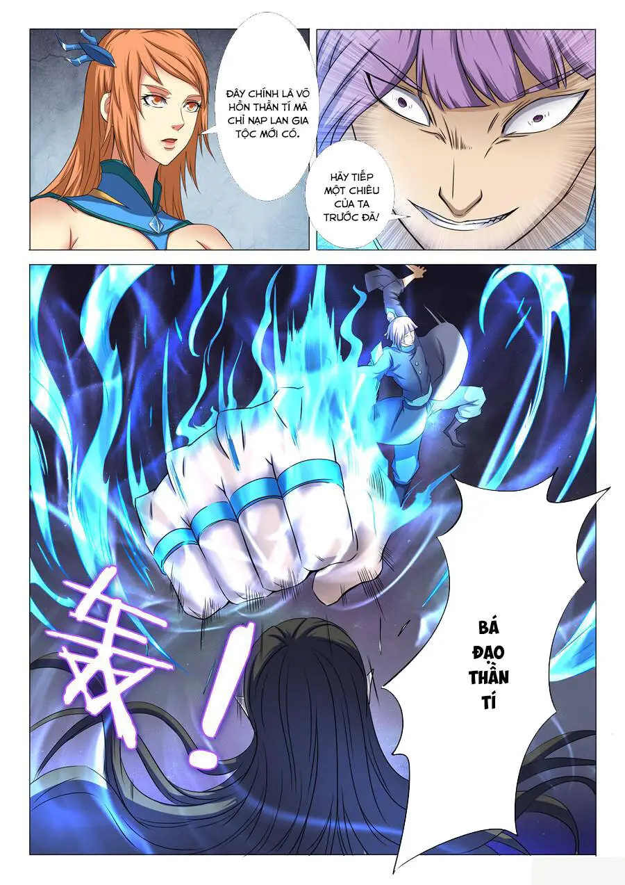 Tuyệt Thế Võ Thần Nettruyen ZZZ Chương 72 Page 8