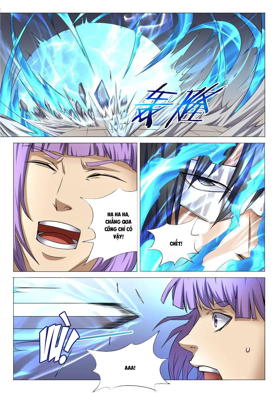 Tuyệt Thế Võ Thần Nettruyen ZZZ Chương 72 Page 9
