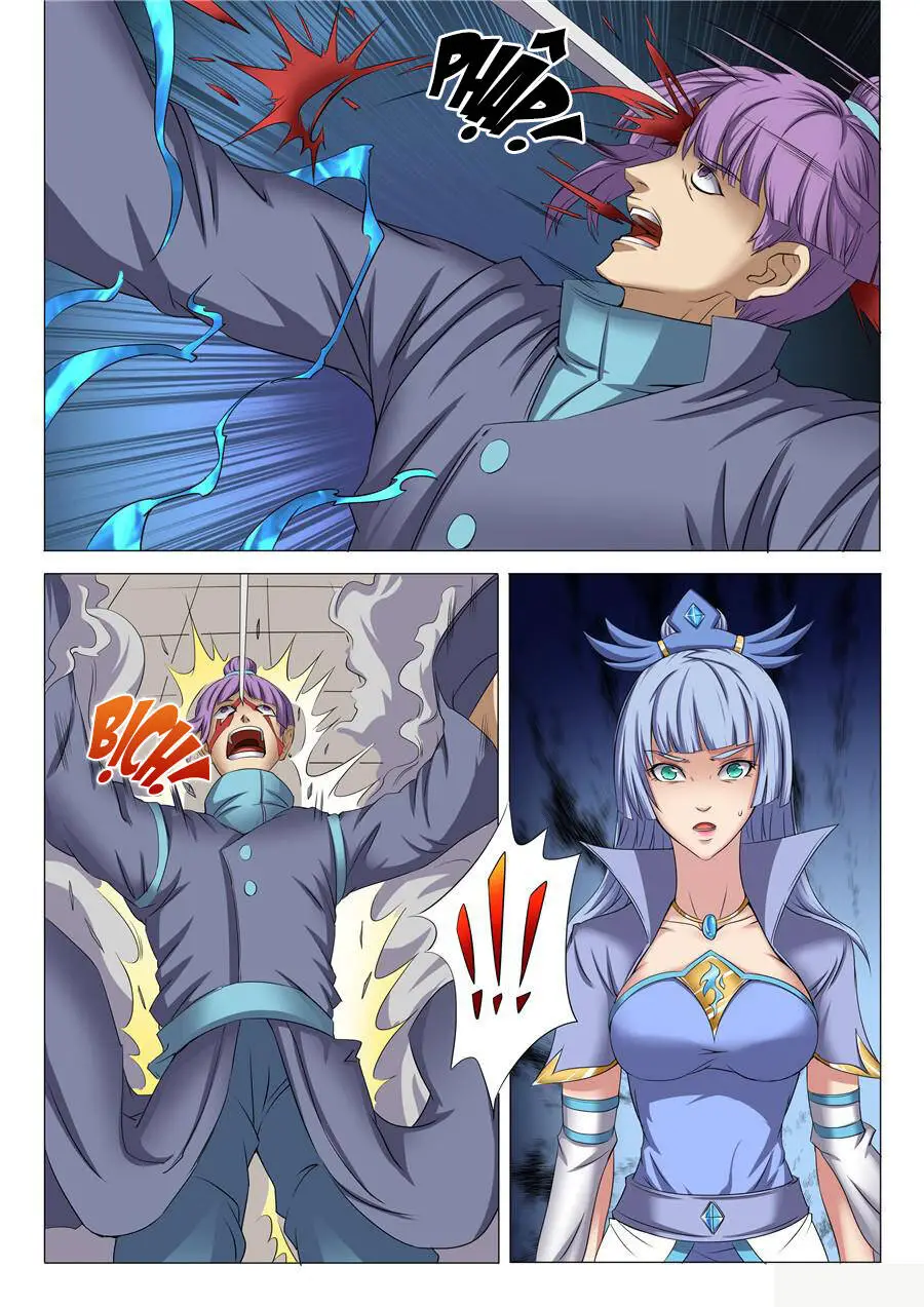 Tuyệt Thế Võ Thần Nettruyen ZZZ Chương 72 Page 10